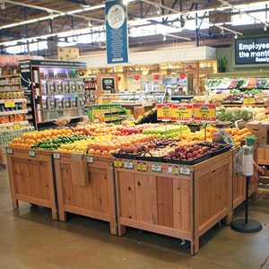 Produce Display