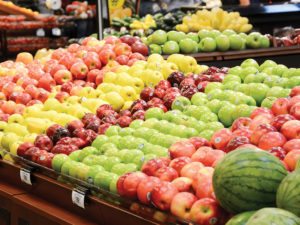 Produce Display