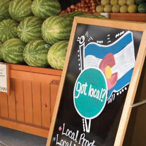 Whole Foods Signage