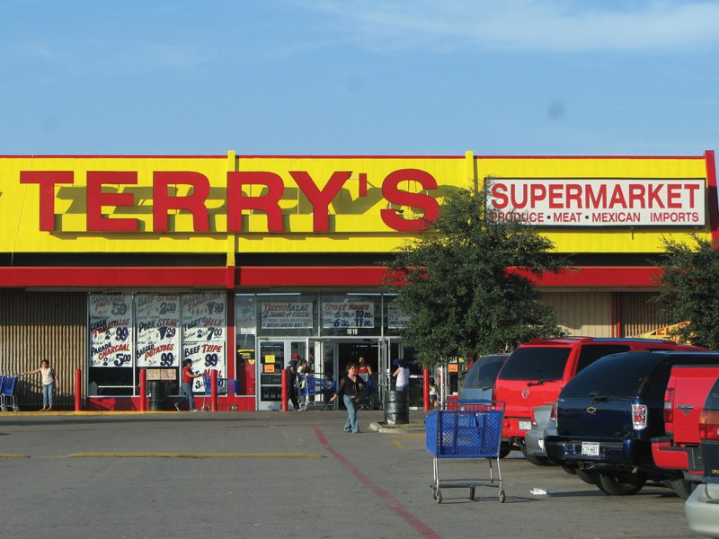 Terry's Supermarket