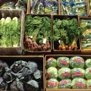 produce at Chicago Terminal Market