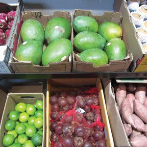 Produce Selection