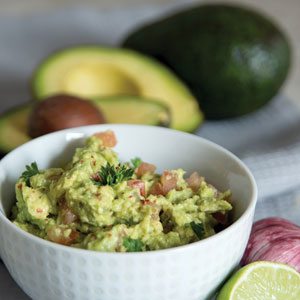 Guacamole Bowl