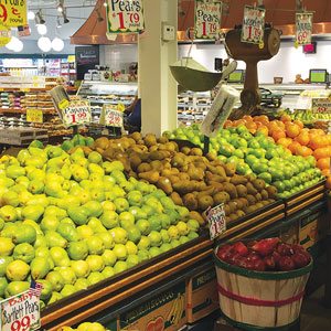 Salvaggio Pluots and Pears