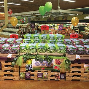 Grape Display