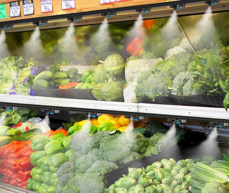Cutting Through The Fog Of Produce Misting Produce Business