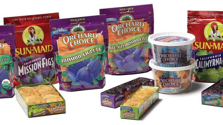 Getting The Most Out Of Dried Figs - Produce Business