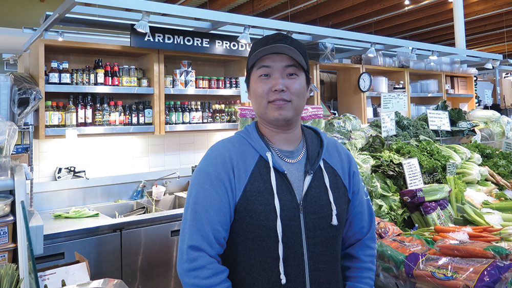 Ardmore Produce Produce Business