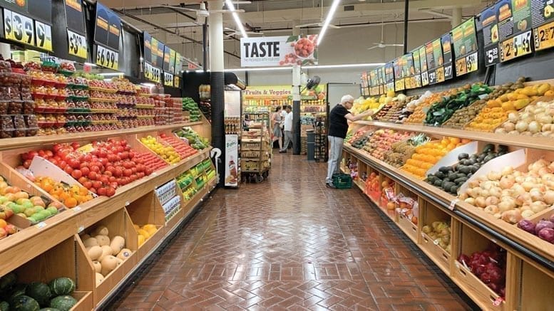 FAIRWAY MARKET - Produce Business