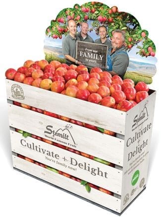 Build Organic Category Success with Stemilt's Artisan Organics