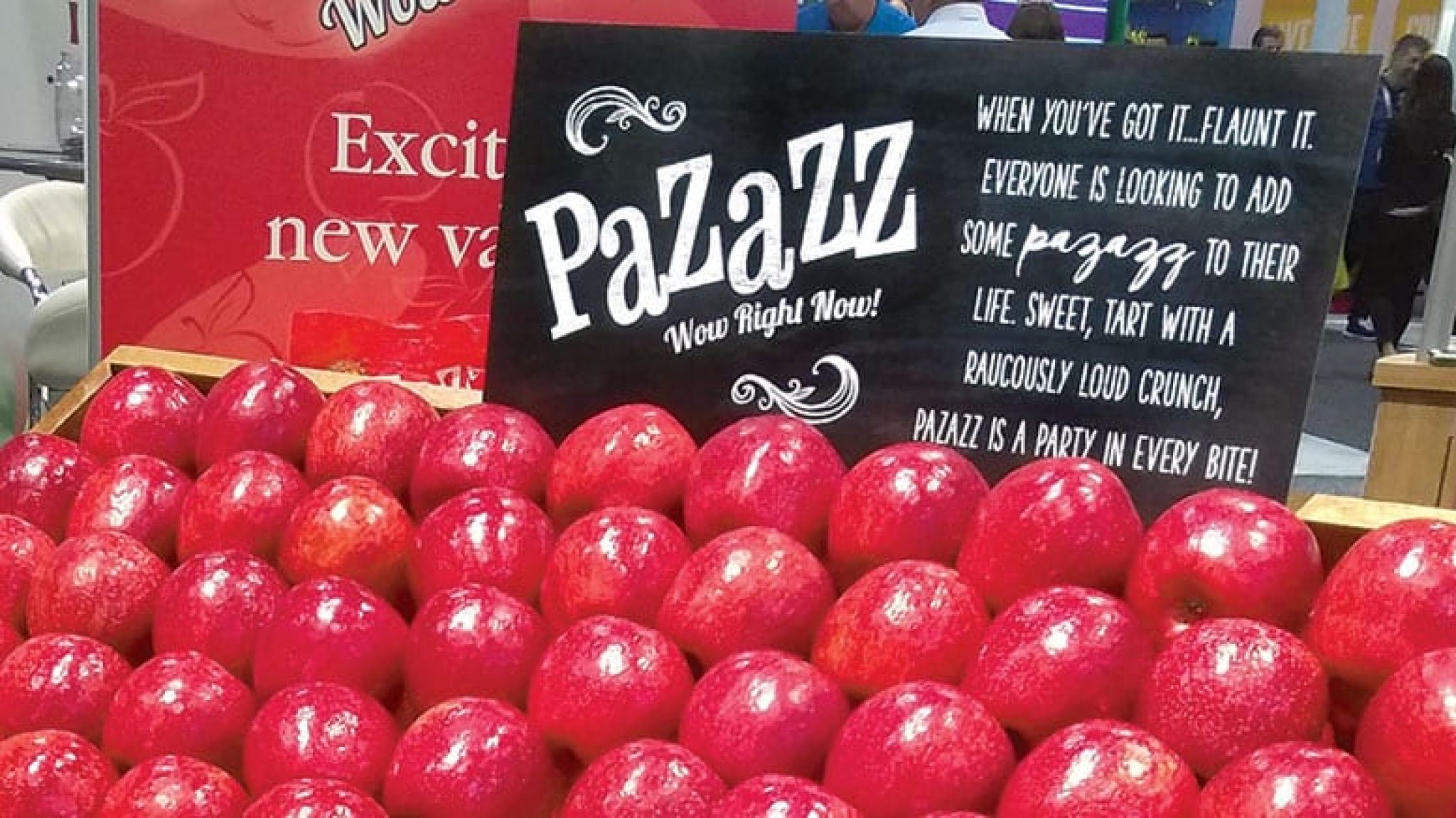 Seven Ways To Make Apples Shine Produce Business