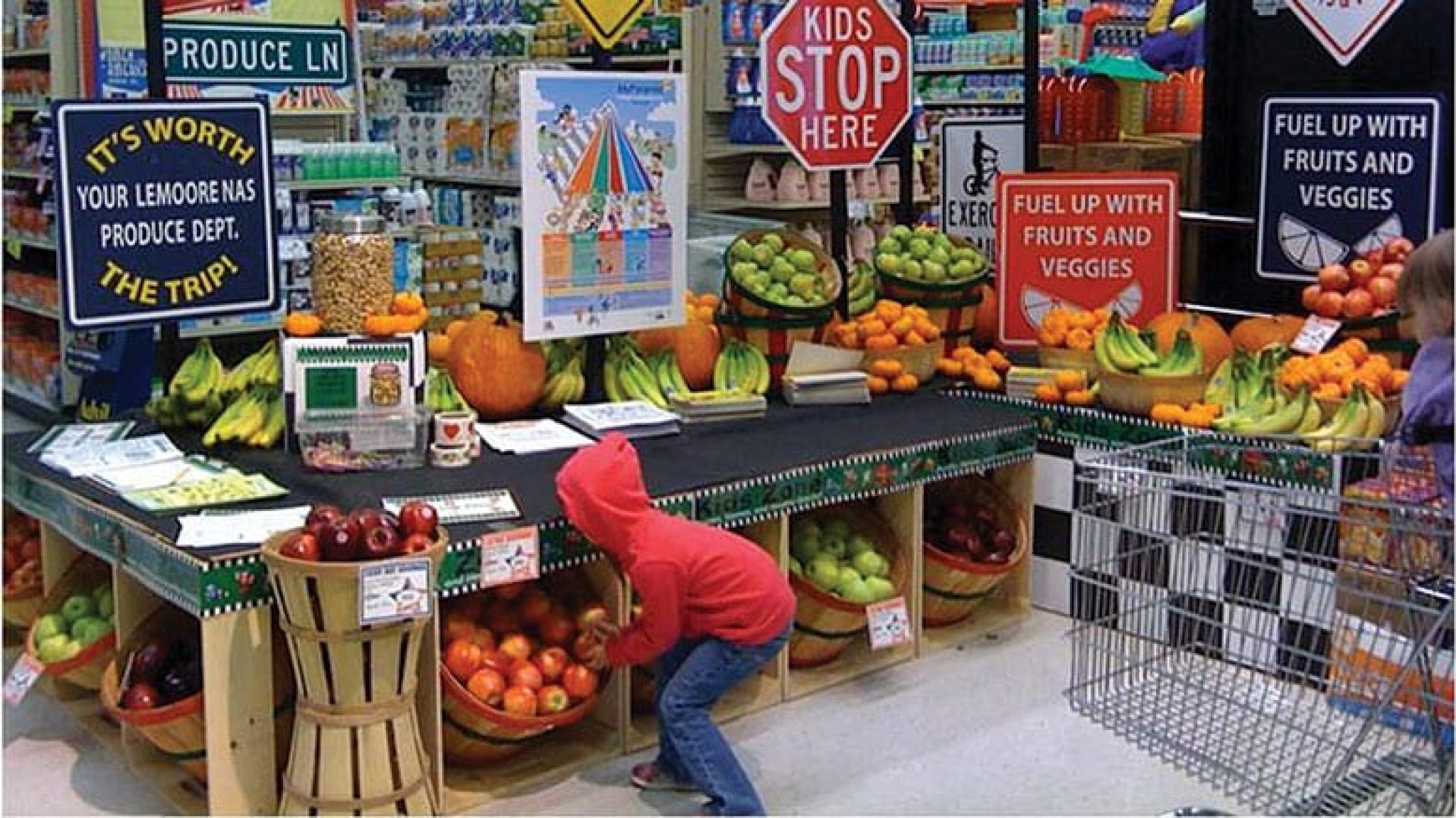 Wholesalers Stay Proactive Produce Business