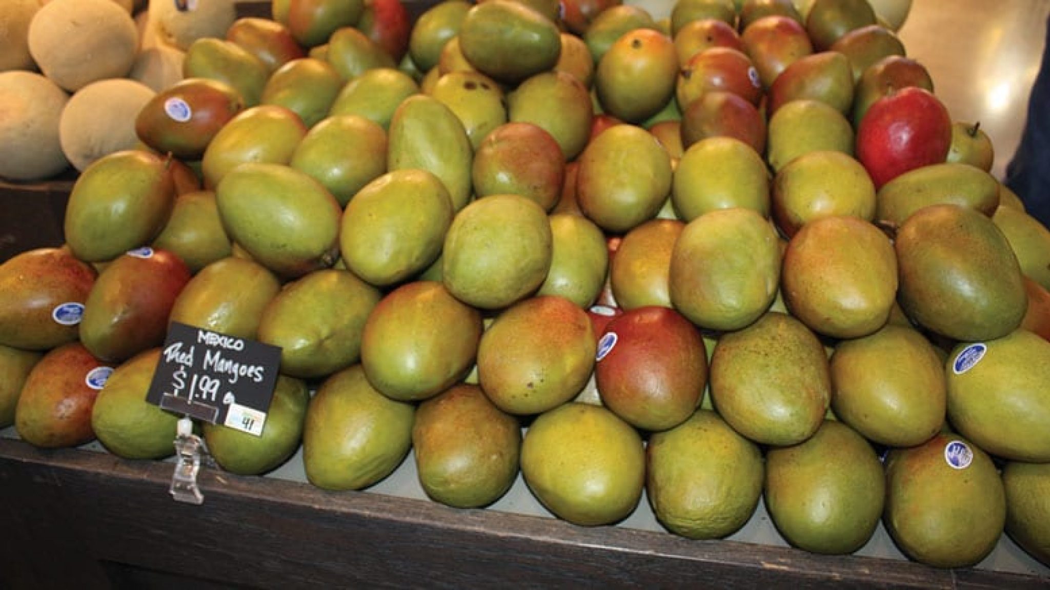 Mexican Mangos Offer Sales Bonanza Produce Business