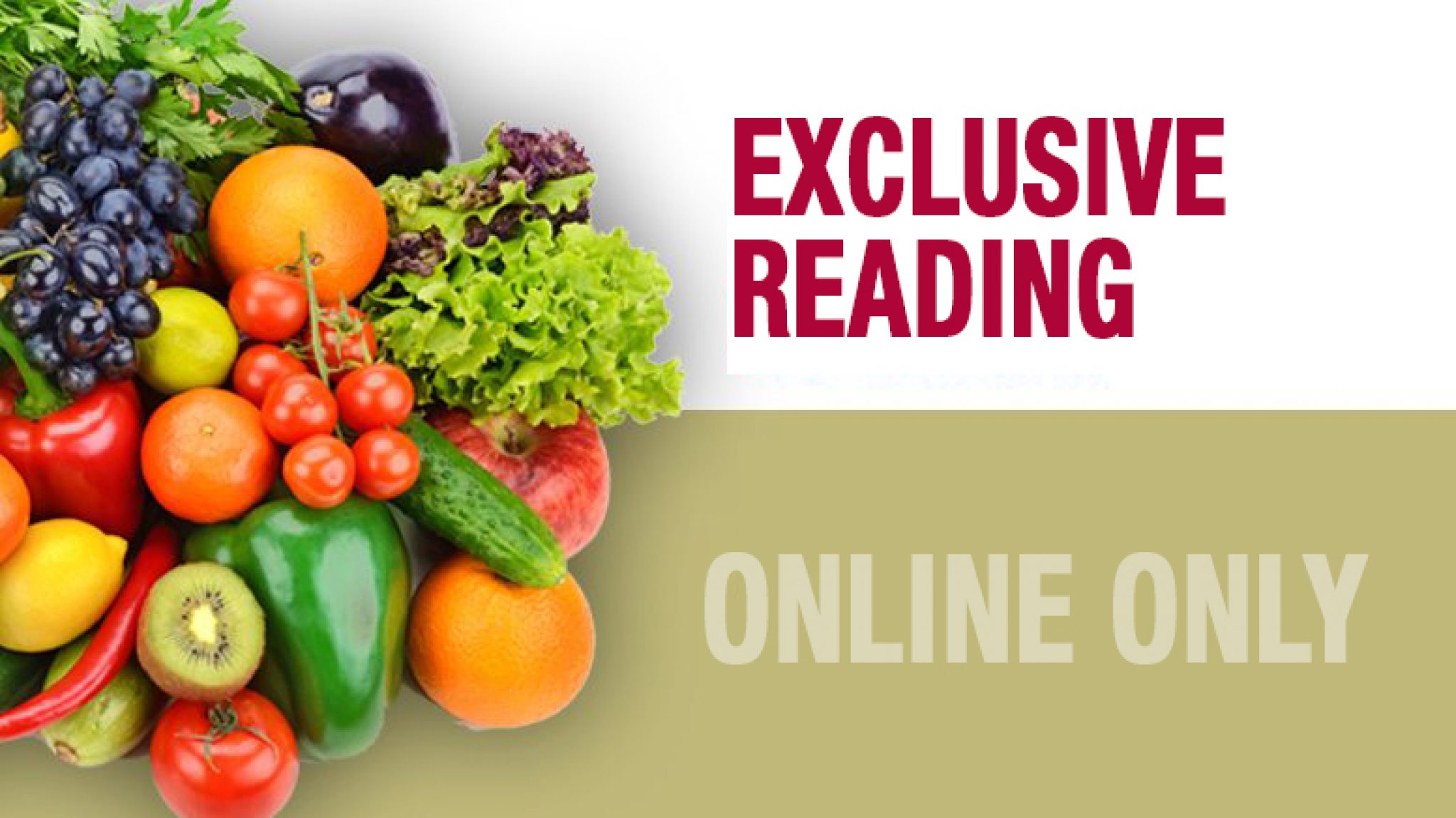 Home Produce Business