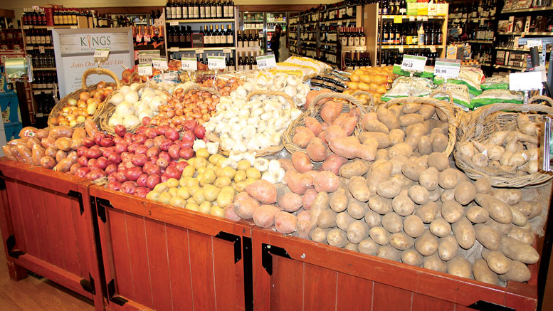 ELEVEN TIPS FOR OPTIMIZING SALES OF POTATOES AND ONIONS - Produce