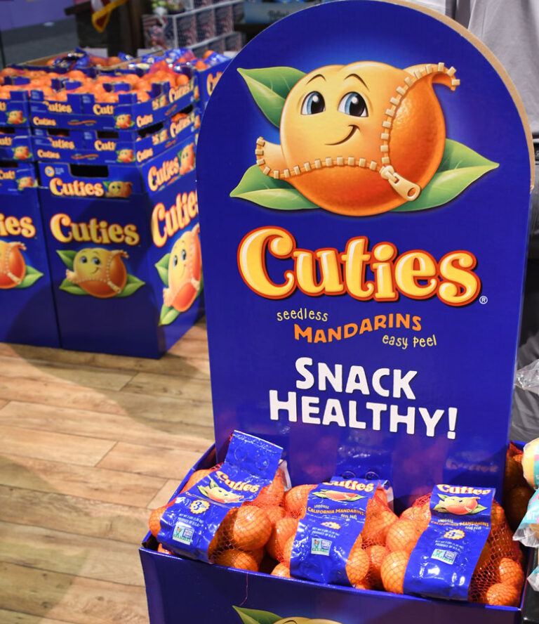 Eight Ways to Keep Citrus Sales Sunny Produce Business