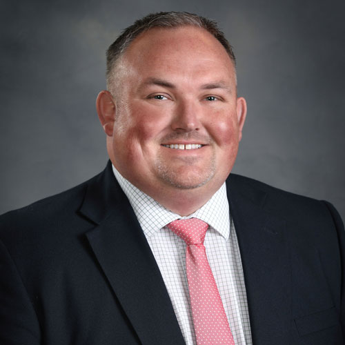 2023 Produce Business 40 Under Forty Award Winner Cliff Riner