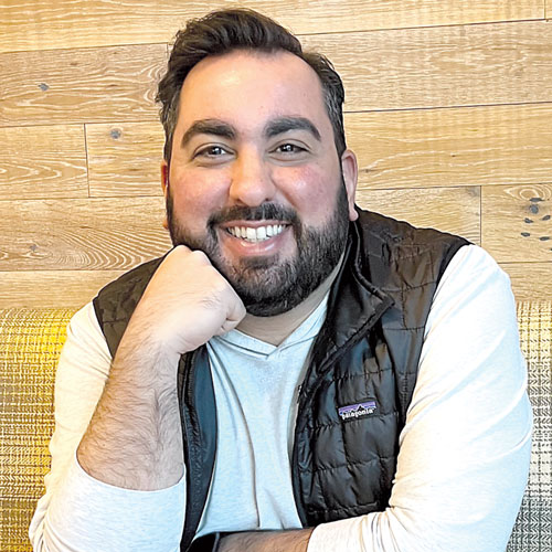 2023 Produce Business 40 Under Forty Award Winner Jacob Gelyana