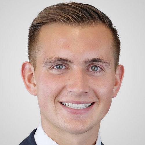 2023 Produce Business 40 Under Forty Award Winner Joshua Gatcke