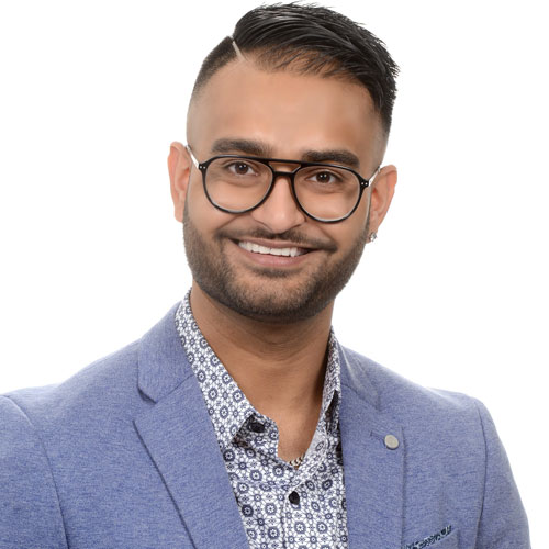 2023 Produce Business 40 Under Forty Award Winner Karan Kohli