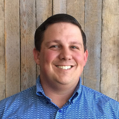 2023 Produce Business 40 Under Forty Award Winner Kevin Wilkinson