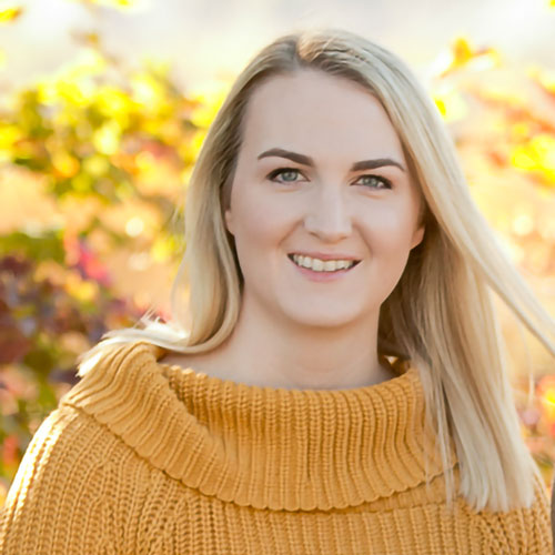 2023 Produce Business 40 Under Forty Award Winner Nicole Gordy