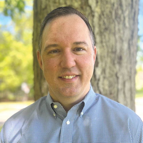 2023 Produce Business 40 Under Forty Award Winner Tyler Davis