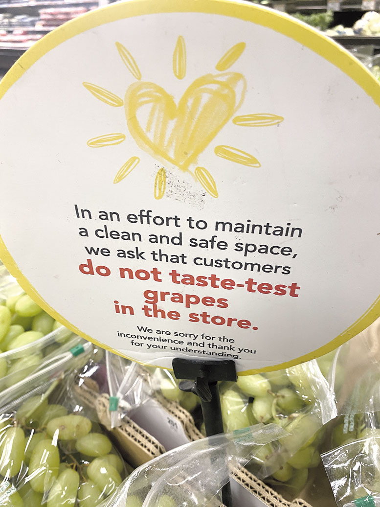 California Remains King of the Table Grape Category Produce Business