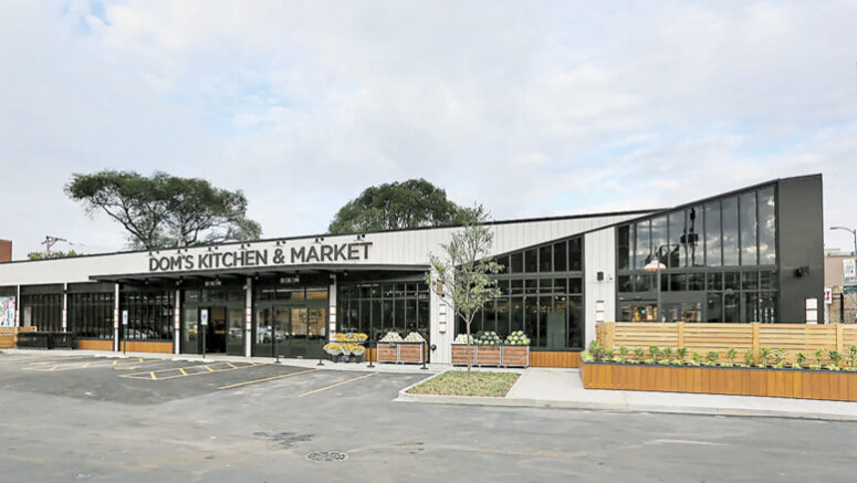 Dom’s Kitchen & Market Provides Freshness and Flavor - Produce Business